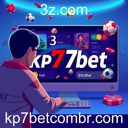 A Ascensão e Desafios do kp7bet no Cenário de Jogos Online