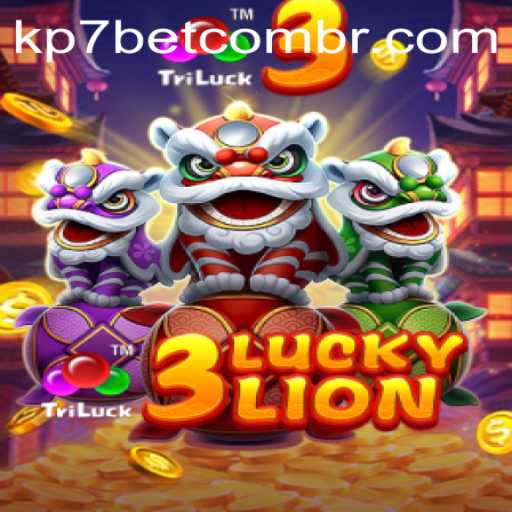 Exploring the Thrills of 3LUCKYLION with KP7BET PH Login
