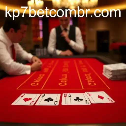 Exploring the Baccarat Game: kp7bet PH Login