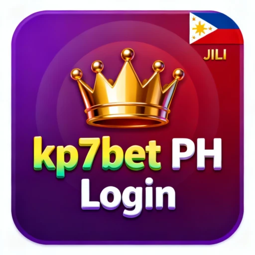 kp7bet PH Login logo